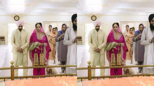 Rai Wedding