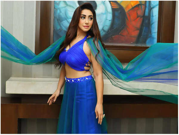 Mahekk Chahal on the viral video: It was a random scene that Tejasswi and I did, never expected it to go viral