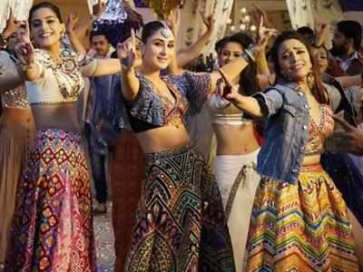 Veere Di Wedding song Laaj Sharam: Kareena Kapoor Khan doesn’t want to get married
