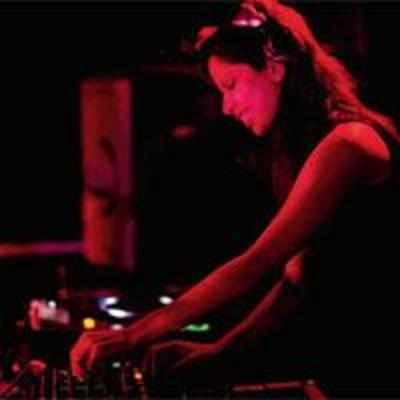 DJ Pearl releases her JOOF records compilation