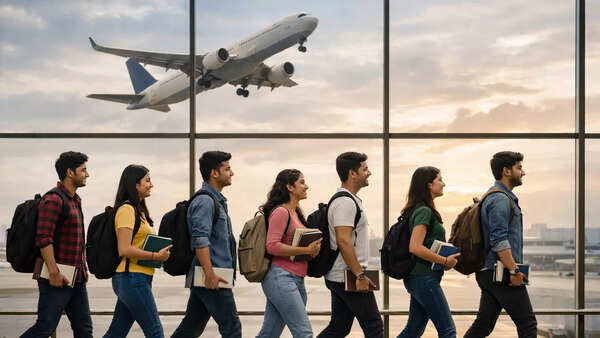 The 25:1 problem: What India loses when students leave and don’t return