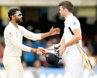 Anderson, Jadeja found not guilty