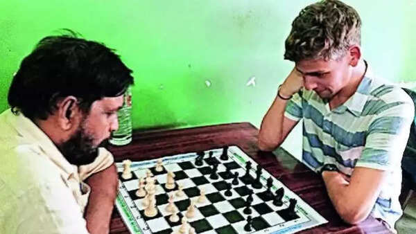 Life is black & white in Kerala village where chess is a shared obsession, not just pastime