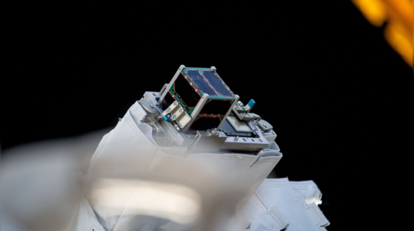 CubeSat mission