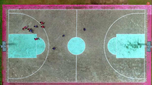 Basket Ball B