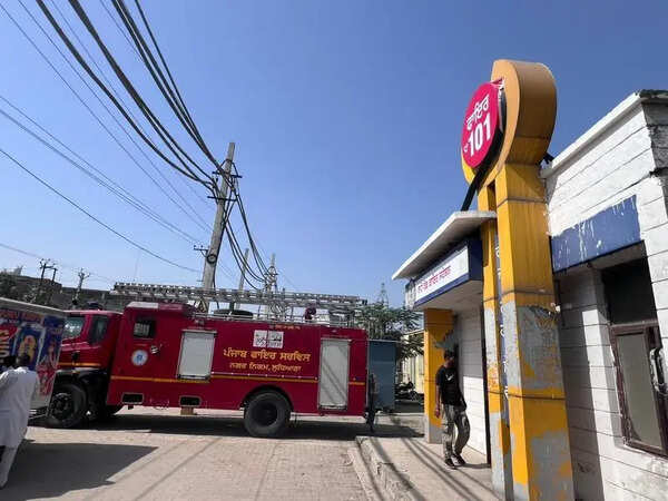 Residents get fire safety tips as mayor flags off awareness rally