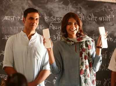 Pad Man box office collection day 10: Akshay Kumar’s social drama shows growth in collection on its second weekend