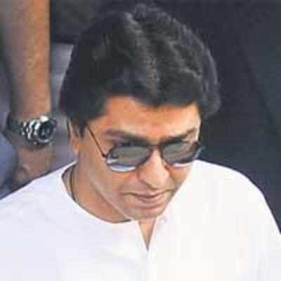 Raj Thackeray, MNS chargesheeted for rioting against north Indians