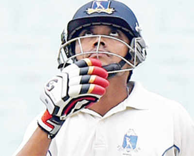 Mumbai enforce follow on, but pace battery fail to strike in Bengal’s 2nd innings