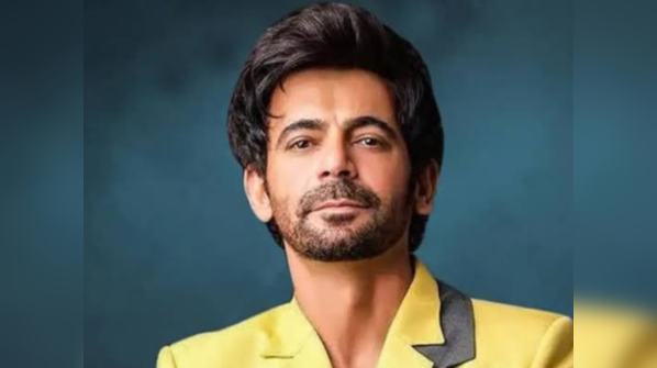 Sunil Grover