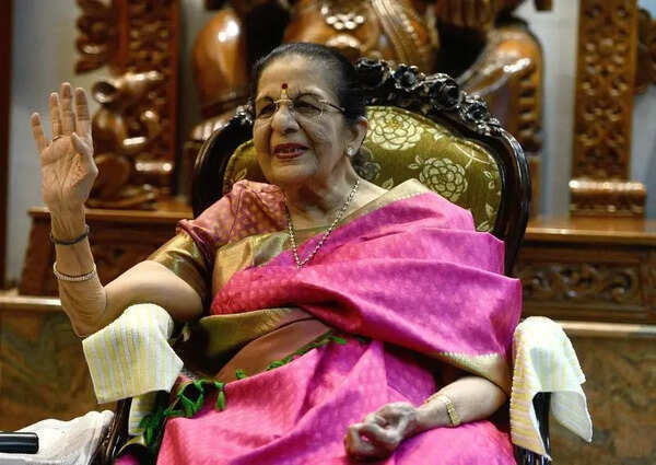 Meena Muthiah, city’s pvt edu architect, dies at 92