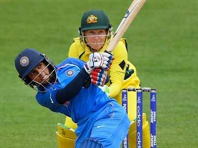 India vs Australia Live Score, ICC Women’s World Cup Semi Final 2017, Live Cricket Score and Updates