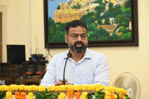 Sumit Kumar Yadav is Kolhapur’s new CGST commissioner