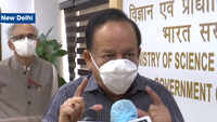 COVID-19: ‘Need to be more vigil as festival season nears,’ says Harsh Vardhan 