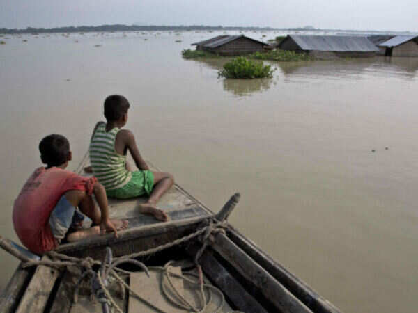 This year’s floods worst in a decade