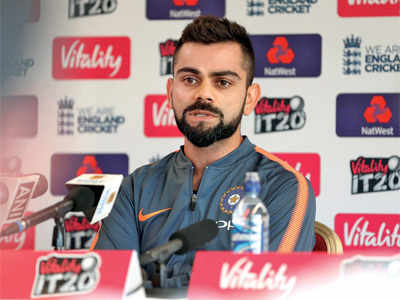 England will find India tougher than Australia in the upcoming T20 series, says Virat Kohli