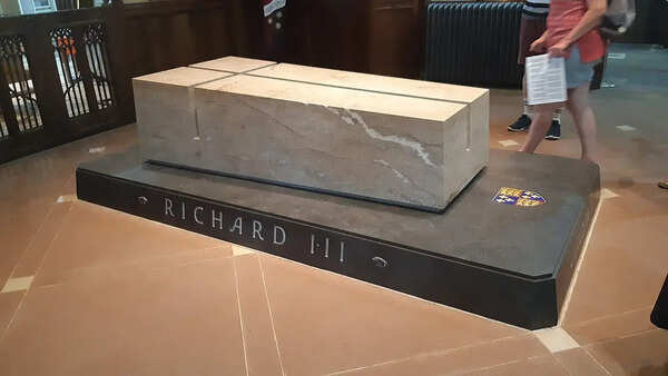 In 2012, archaeologists digging up a Leicester parking lot unearthed a skeleton later DNA-identified as the long-lost King Richard III