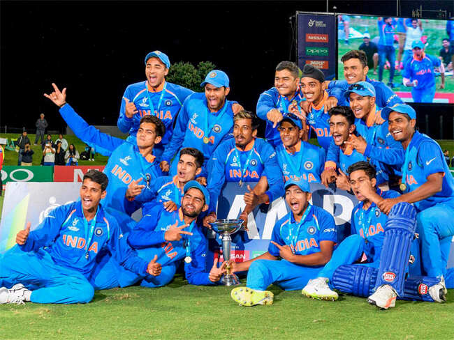 It's a moment of glory: SCA on U-19 World Cup win
