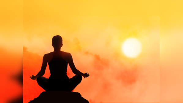 Take some time out for meditation