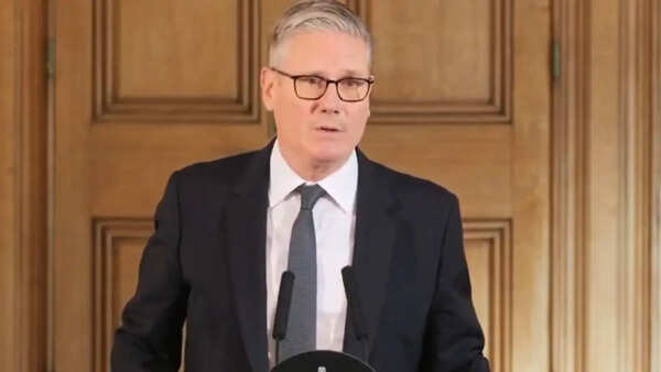 ‘Won’t be tolerated’: Starmer warns Iran as UK probes foreign influence amid rising antisemitic attacks