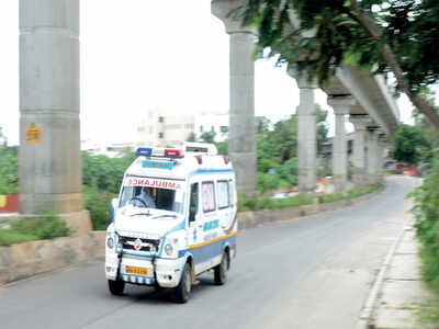 Race against time for an ICU bed with ventilator