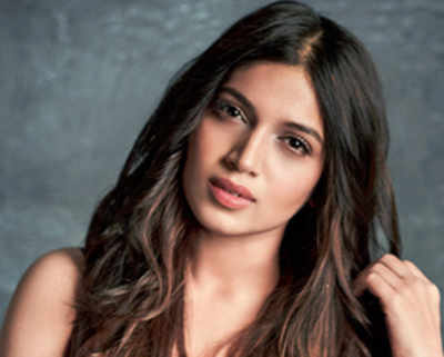 Bhumi Pednekar gets in a heated argument over air conditioner
