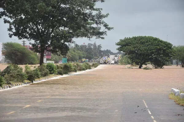Centre approves 6-lane elevated corridor on NH-48 in Kagal
