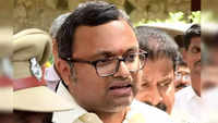 'Bribe for visas': Karti Chidambaram's close aide arrested by CBI 