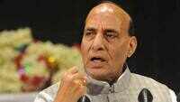 Amarnath Yatra: Union minister Rajnath Singh visits Amarnath Temple today, amid terror threats 