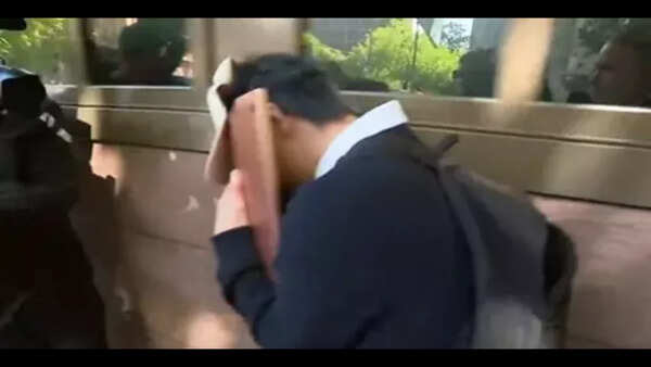 Medical student who secretly filmed 150 Melbourne women in toilets spared conviction, Elon Musk says judge should be deported