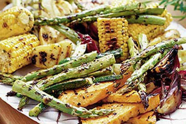 Rulebook for marinating veggies