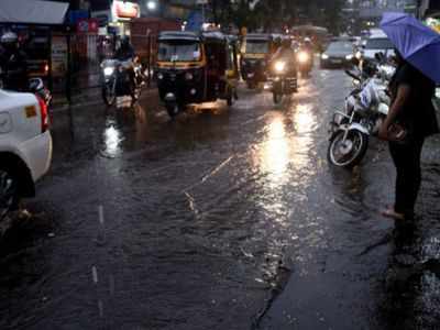 IMD issues red alert: Heavy to very heavy rain predicted in Mumbai, Thane on September 22