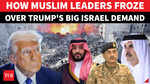 &lsquo;Join Abraham Accords&rsquo;: Trump&rsquo;s Shocking Demand Stuns Muslim Allies During Iran Call