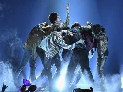 FIFA World Cup 2018: K-Pop group BTS' single Fake Love charts in Mexico as nation thanks South Korea for beating Germany