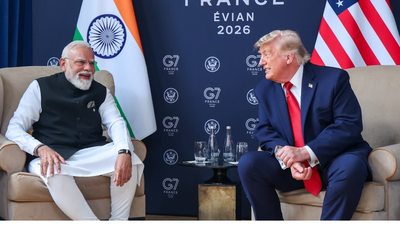 G7 Summit 2026 Live Updates: 'Thank you for the welcome' - PM Modi to 'friend' Macron at G7 Summit