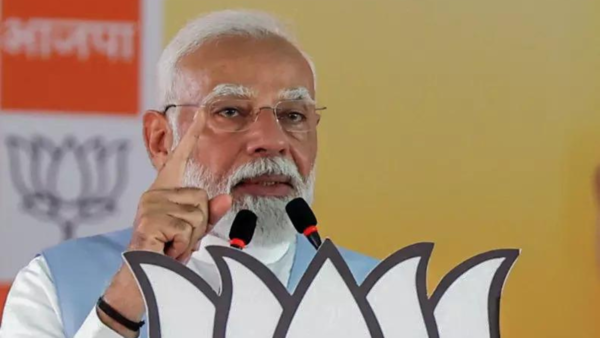 Opposition creating fake videos of Amit Shah, me to disrupt poll: PM Modi