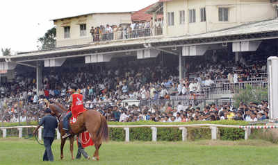 Turf club’s woes deepen with GST, CID probe
