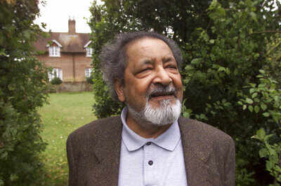 Nobel prize-winning author V S Naipaul dies at 85