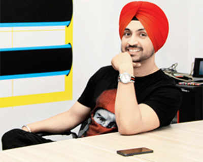 Mirror fixes-it: Meet stylish Singh