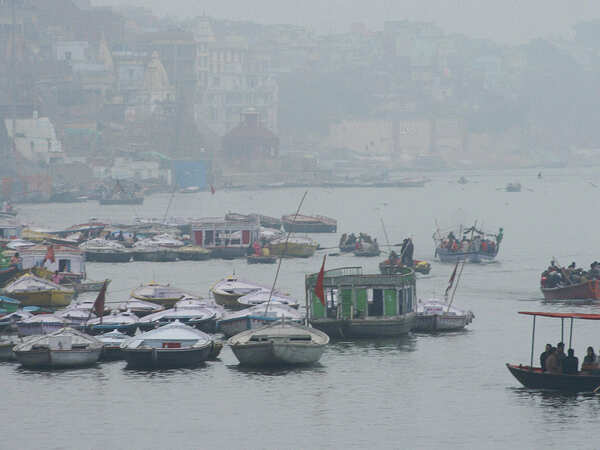 Only Varanasi figures in top-20 list of cities in UP for downloading Swachhata app on the last day
