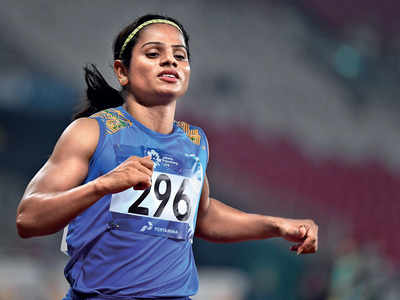 Dutee Chand faces acceptance battle from family after revealing same-sex relationship