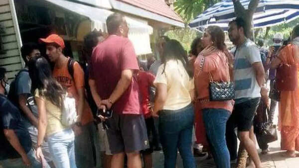 After pandemic pause, rush to be first resurfaces