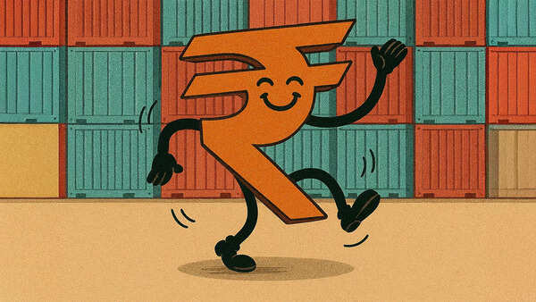 Rupee: That 90s Feeling? It’s A Good Thing, At A Good Time