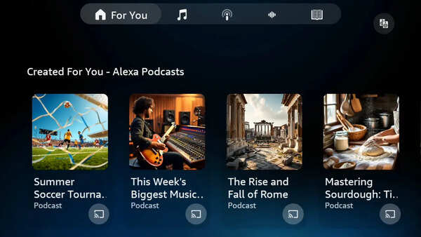 Amazon Alexa+ can now generate podcast episodes: How to use, availability and other details