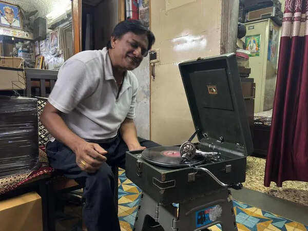 A’bad gramophones preserve musical purity