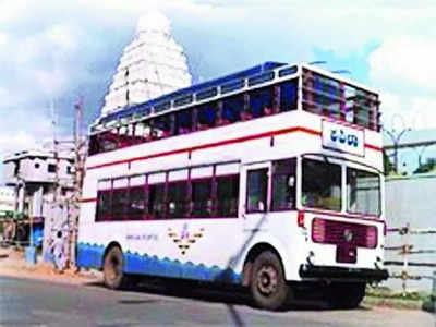 Some movement on double-decker plan