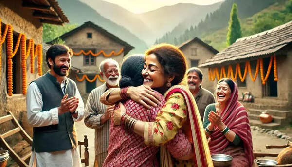 25 years on, Karnataka woman traced in Himachal Pradesh, reunited with family