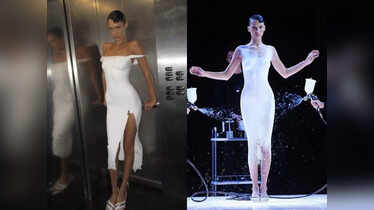 Iconic looks of Bella Hadid in 2022 that made her the model of the ...