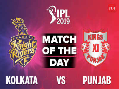 IPL 2019, KKR vs KXIP: Kolkata beat Punjab by 28 runs