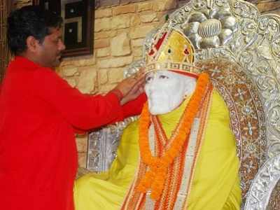 Saibaba temple at Shirdi gets Rs 31.73 cr in donations post demonetisation